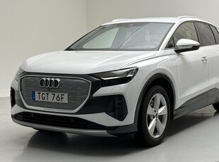 Audi Q4 40 e-tron 77 kWh (204hk)