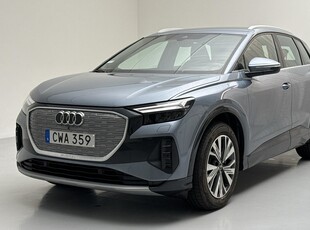 Audi Q4 40 e-tron 77 kWh (204hk)