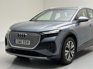 Audi Q4 e-tronQ4 40 e-tron 77 kWh 2024, Crossover