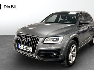 Audi Q52.0 TDI Offroad edition EU6 Quattro S-Tronic 2017, SUV