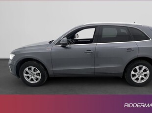 Audi Q52.0 TDI Quattro D-Värmare Dragkrok 0,61l mil 2014, SUV