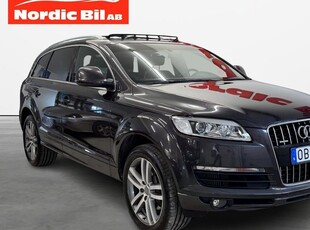 Audi Q73.0 TDI quattro TipTronic Comfort 7-Sits 2007, SUV