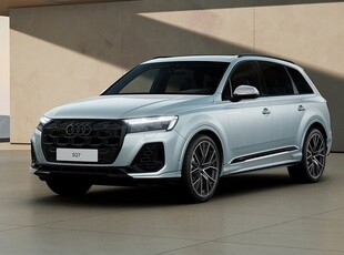 Audi SQ7TFSI quattro tiptronic Hallbil 2024, SUV