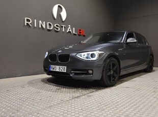 BMW 116d HK SPORT LINE PDC 0.36L MIL 16