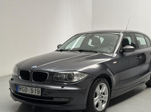 BMW 118d 5dr, E87 (143hk)