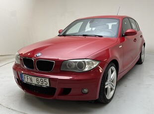 BMW 120d 5dr, E87 (177hk)