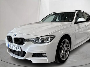 BMW 318d Touring, F31 (150hk)