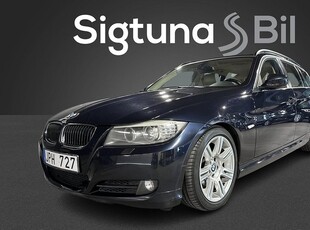 BMW 325Touring Comfort Dynamic Nybes 2009, Kombi