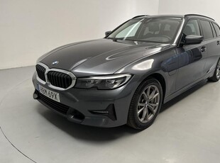 BMW 330e Touring, G21 2021, Kombi