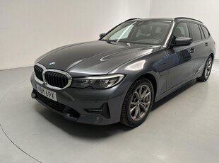 BMW 330e Touring, G21 (292hk)