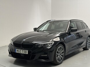 BMW 330e xDrive Touring, G21 (292hk)