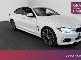 BMW 430i xDrive GC M Sport Innovation HiFi HuD Drag 2019, Sportkupé