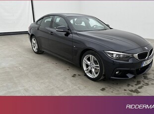 BMW 430i xDrive Gran Coupé M Sport Taklucka HiFi Navi Drag 2017, Sportkupé