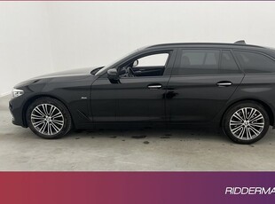 BMW 520d Sport Line D-Värmare B-Kamera Navi Drag 2018, Kombi