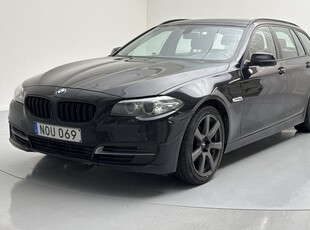 BMW 520d Touring, F11 (190hk)