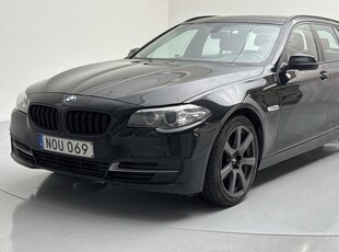 BMW 520d Touring, F11 2015, Kombi