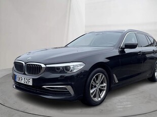 BMW 520d xDrive Touring, G31 (190hk)