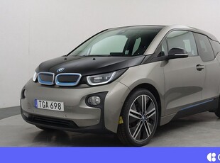 BMW i394 Ah Charged Professional Läder Pano HK DA V-Hjul 2017, Halvkombi