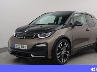 BMW i3s 120 Ah Charged Plus Driving Assistant Kamera V-Hjul 2020, Halvkombi