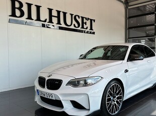 BMW M2| M Performance | Navi | H K | Mint Condition 2016, Sportkupé