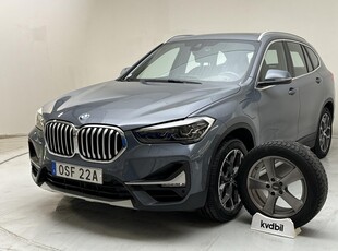 BMW X1 xDrive25e 9,7 kWh LCI, F48 (220hk)