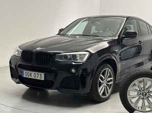 BMW X4xDrive 20d, F26 2016, SUV