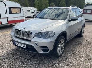 BMW X5 xDrive40d, E70 (306hk)