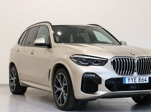 BMW X5xDrive30d M Sport Softclose HUD 360 Drag Värmare 2019, SUV