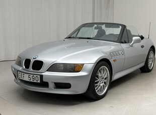 BMW Z3 1.8 Cabriolet (116hk)