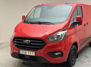 Ford CustomTransit 300 2018, Minibuss