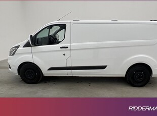 Ford CustomTransit L2 Värmare Drag B-Kamera CARPLAY 2019, Minibuss