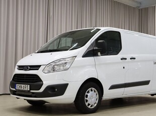 Ford CustomTransit TDCi L2 Servicebil EnÄgare 2017, Personbil