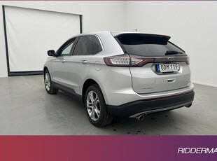 Ford Edge2.0 TDCi AWD Titanium Pano D-Värm B-Kamera 2016, SUV