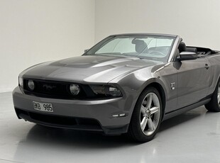 Ford Mustang GT 4.6 V8 Cabriolet (320hk)