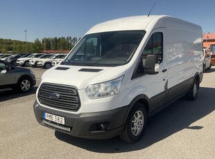 Ford Transit 350 2.0 TDCi AWD Skåp (170hk)