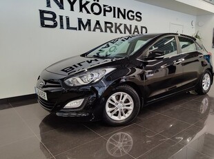 Hyundai i305-d 1.6 CRDi Drag B-kamera Keyless 2014, Halvkombi