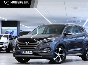 Hyundai Tucson1.6 T-GDI 4WD ComfortPlus Drag B-kamera 2018, SUV