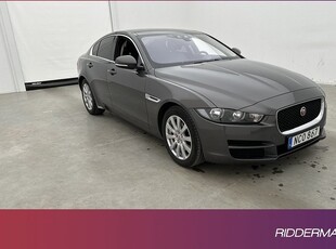 Jaguar XE25t Prestige Pano Värmare Kamera HUD Skinn 2016, Sedan