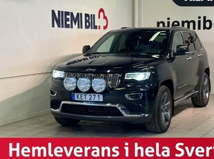 Jeep Grand Cherokee3.0 V6 CRD 4WD Pano Drag Navi Kamera SoV 2015, SUV