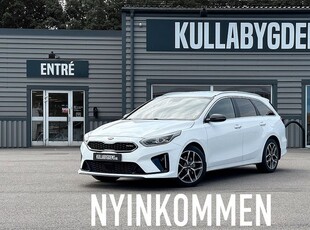 Kia Cee´d1.5 T-GDI DCT GT-Line | Carplay | Navi 2021, Halvkombi