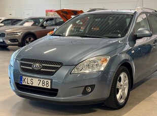 Kia Cee´dCEED cee'd_sw 1.6 CVVT EX 2009, Halvkombi