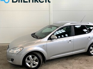 Kia Cee´dCEED cee'd_sw 1.6 EX P-Sensorer mån 2008 2008, Halvkombi