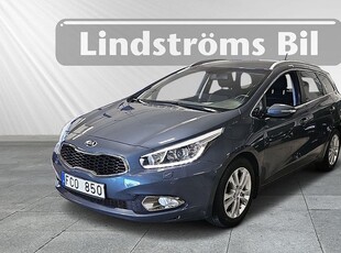 Kia Cee´dsw 1.6 COMFORT AUTOMAT V-HJUL 2014, Halvkombi