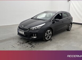 Kia Cee´dSW GDI GT-Line Navi Sensorer Drag Rattvärm 2018, Halvkombi