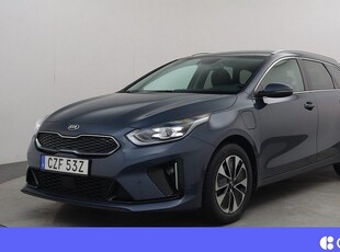 Kia Cee´dSW PHEV Advance Kamera Carplay Rattvärme Vhjul 2020, Halvkombi