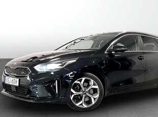 Kia Cee´dSW Plug-In Hybrid ADVANCE PLUS 2 PANORAMA NAV LÄDE 2021, Halvkombi