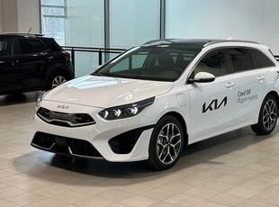 Kia Cee´dSW Plug-In Hybrid Advance Plus LAGERBILAR 2024, Halvkombi