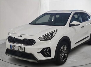 KIA Niro Hybrid 1.6 (141hk)