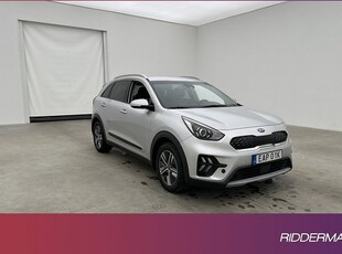 Kia NiroHybrid Advance Plus Värm Kamera Navi Drag 2020, SUV