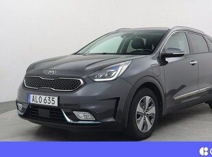 Kia NiroPHEV Advance Plus 2 Läder LED Adap Farth V-hjul 2019, SUV